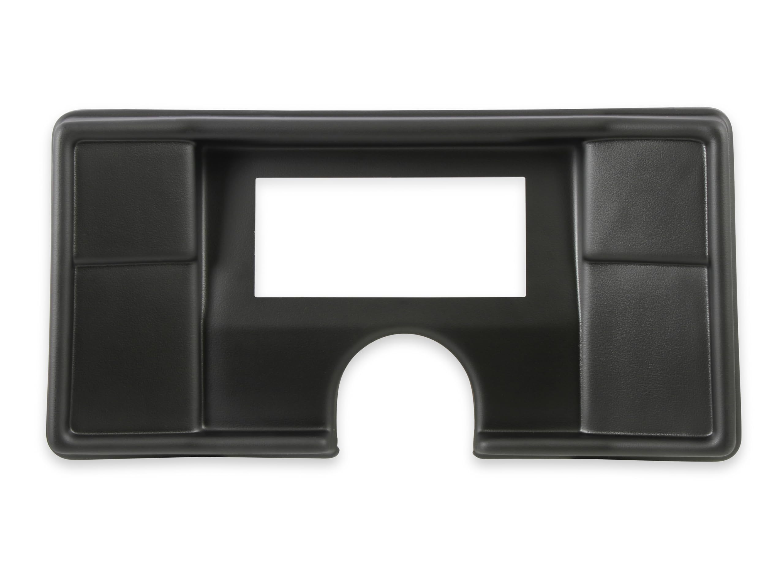 Holley 553-402 EFI Dash Bezel for Holley EFI 6.86" Digital Dash