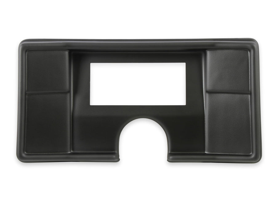 Holley 553-402 EFI Dash Bezel for Holley EFI 6.86" Digital Dash