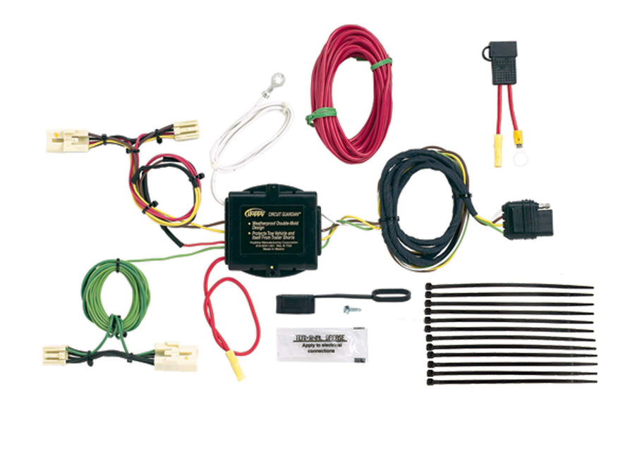 Plug-In Simple Hopkins Towing Solutions Vehicle Wiring Kit 11143944