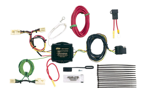 Plug-In Simple Hopkins Towing Solutions Vehicle Wiring Kit 11143944