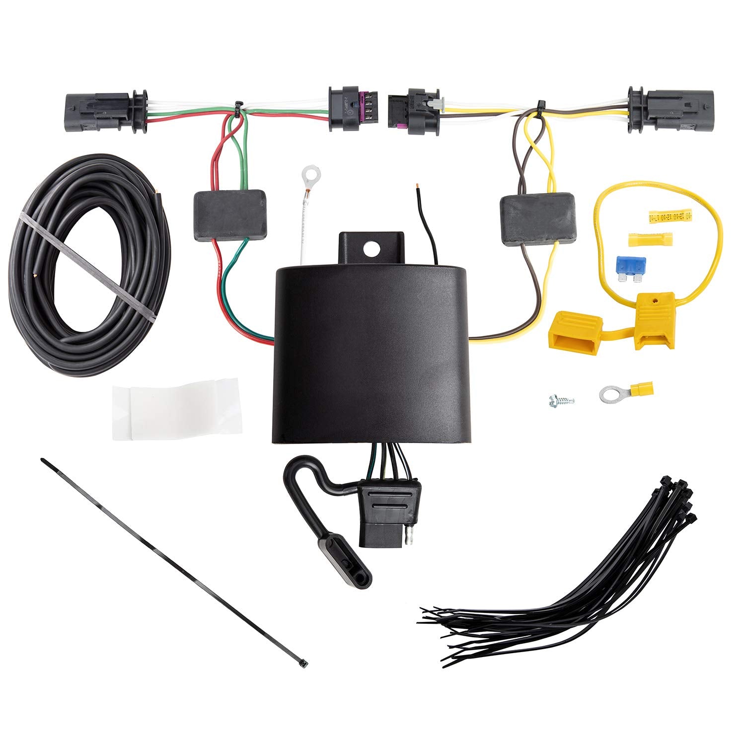 T-One TEKONSHA Connector Assembly