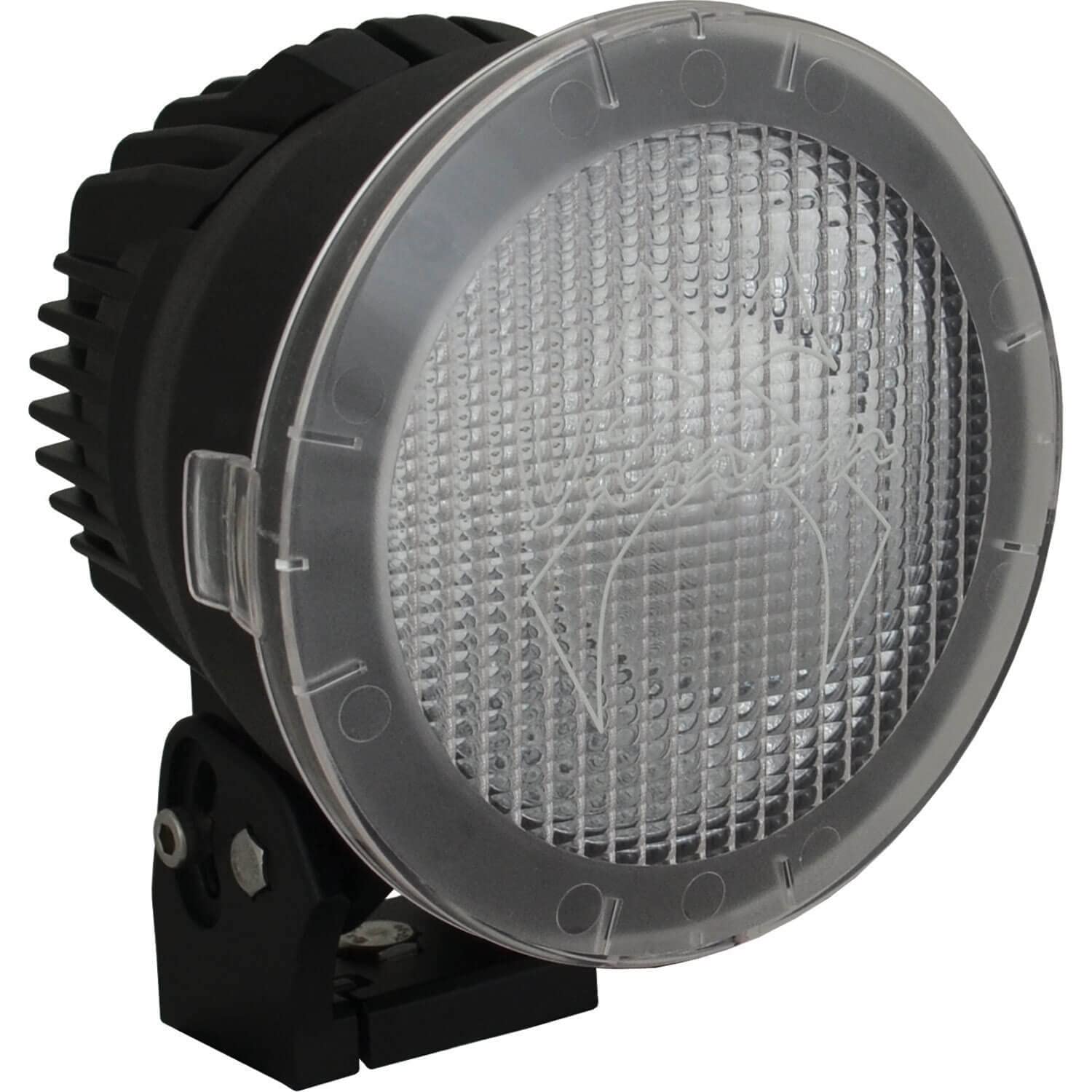 Cannon Vision X Lighting 9888491 Clear 6.7" PCV Flood Light Cover