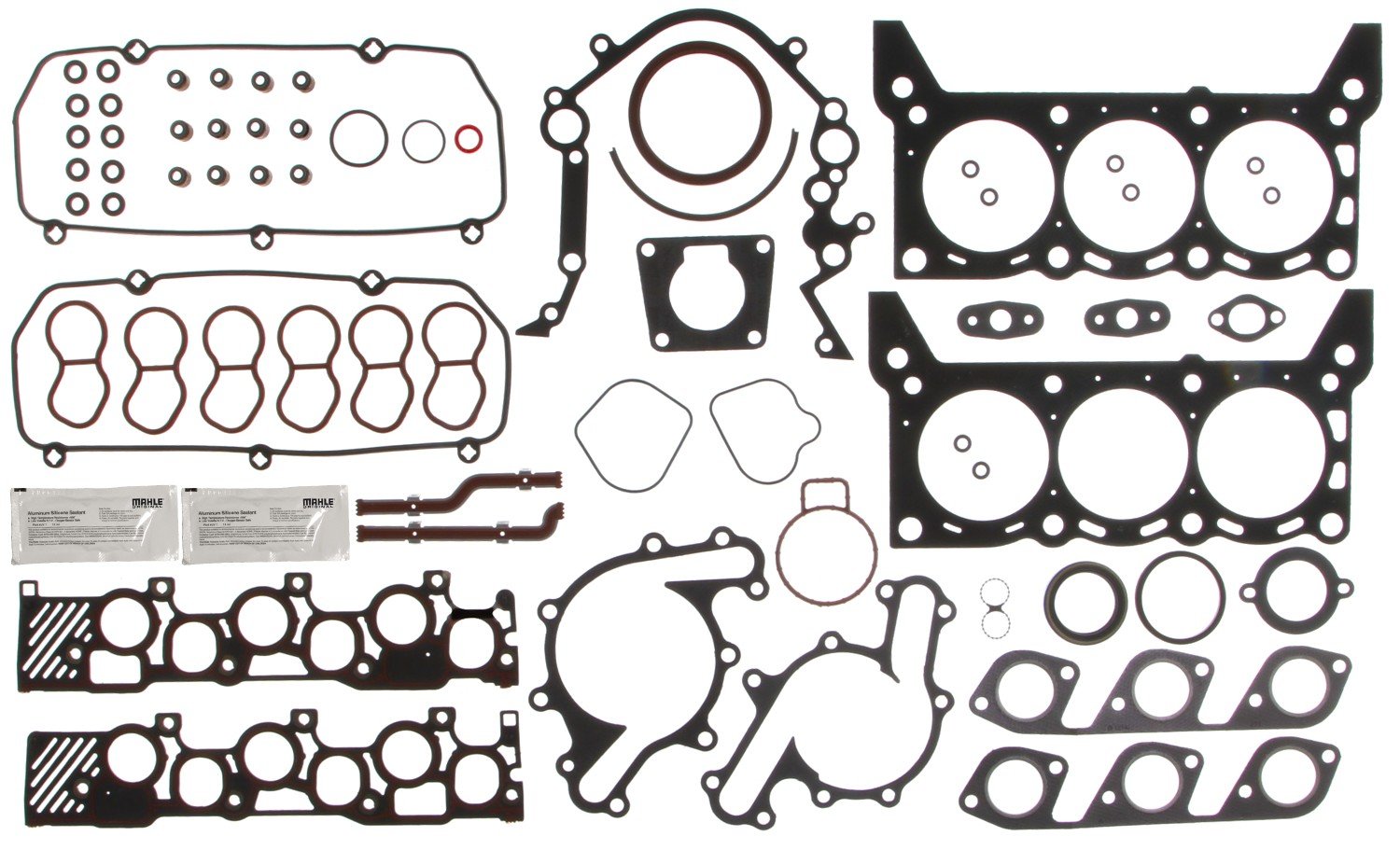 Engine Kit MAHLE 95-3536 Gasket Set