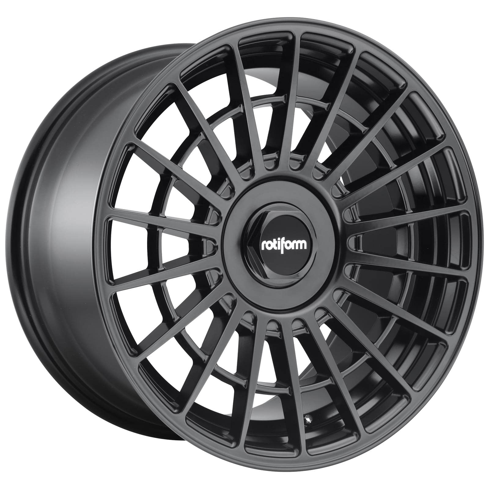 1PC Rotiform R142 17X8 5X100/4.5 MT-BLK 40MM - R142178003+40