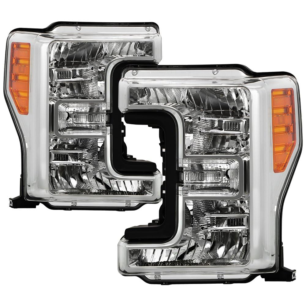 Ford F250 F350 Super Duty Spyder (POE) Haloge 2017-2019
