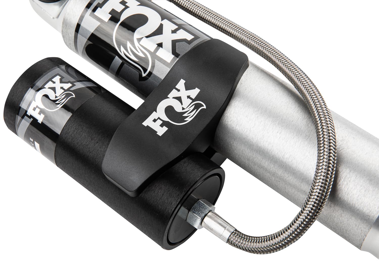 Fox Shocks 985-24-242 Shock Absorber Front Fits Chevrolet Silverado 3500 HD