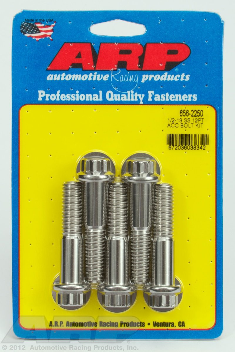 Bolt, ARP (656-2250) Stainless Steel