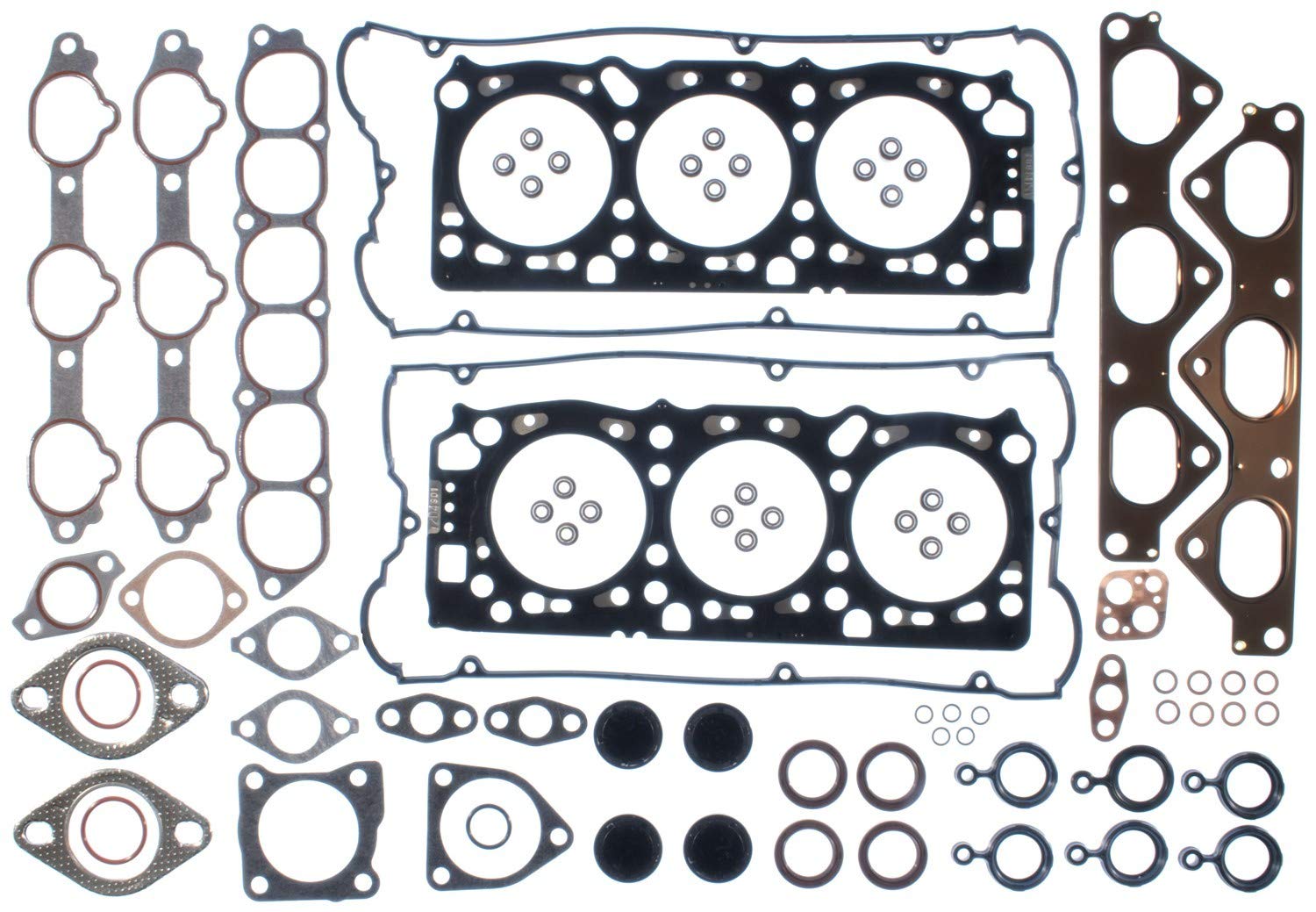 Engine Cylinder Head Gasket Set MAHLE HS54492B