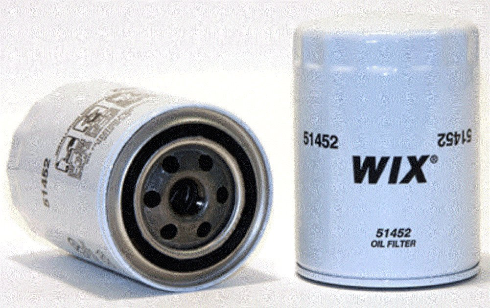 51452 Wix Spin-On Lube Filter - Case of 12