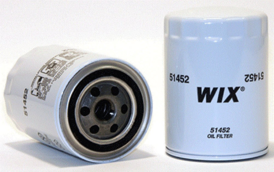 51452 Wix Spin-On Lube Filter - Case of 12