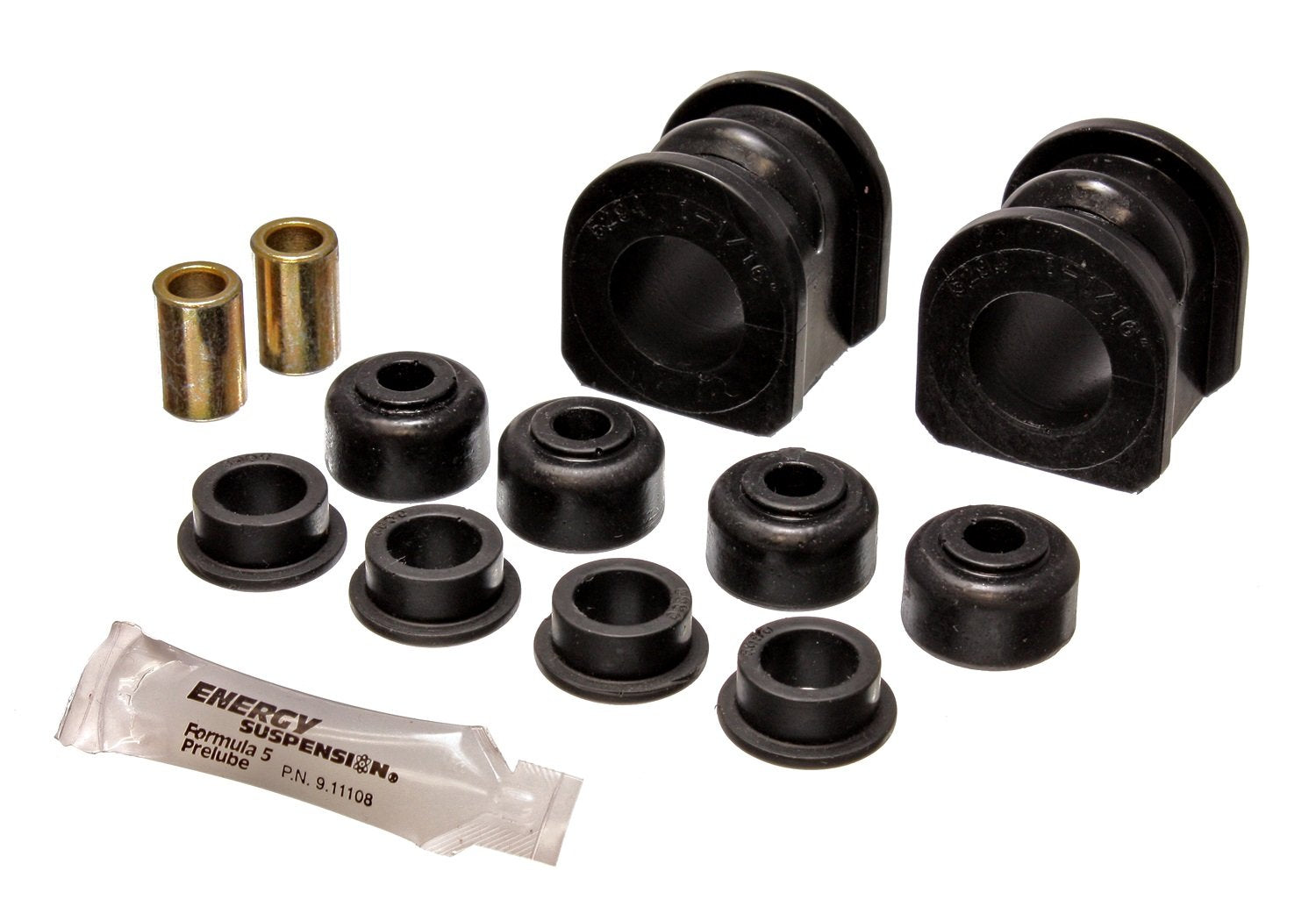 4.5138G Energy Suspension 1-1/16" Rear Sway Bar Set for Ford