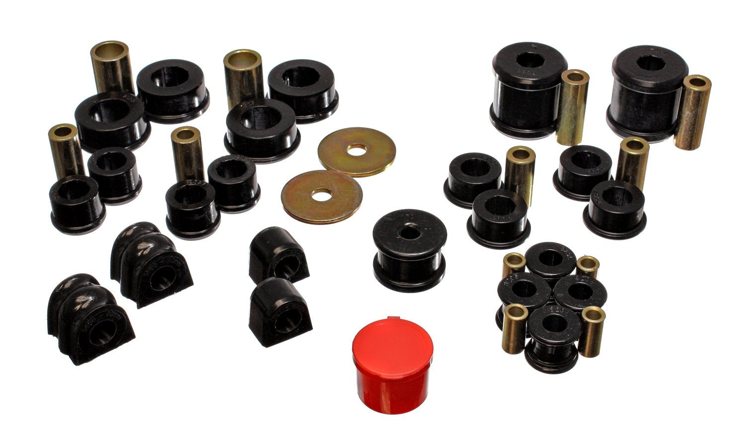 Master Set Energy Suspension for Subaru Wrx 19.18101G