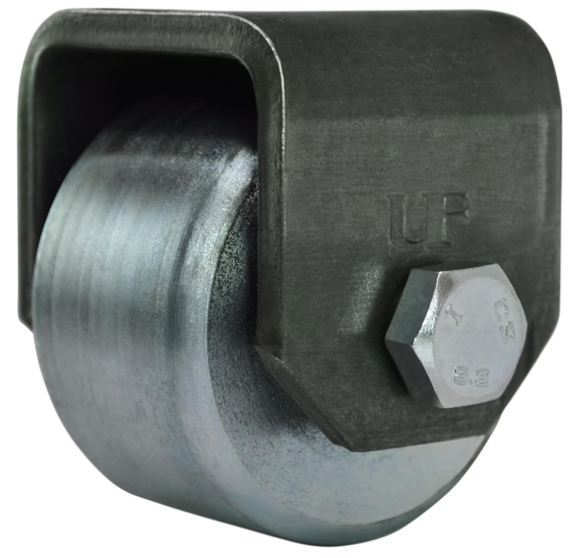 Ultra-Fab 48-979022 Products - Ultra Mini Steel Roller - 1½"W x 2½"D