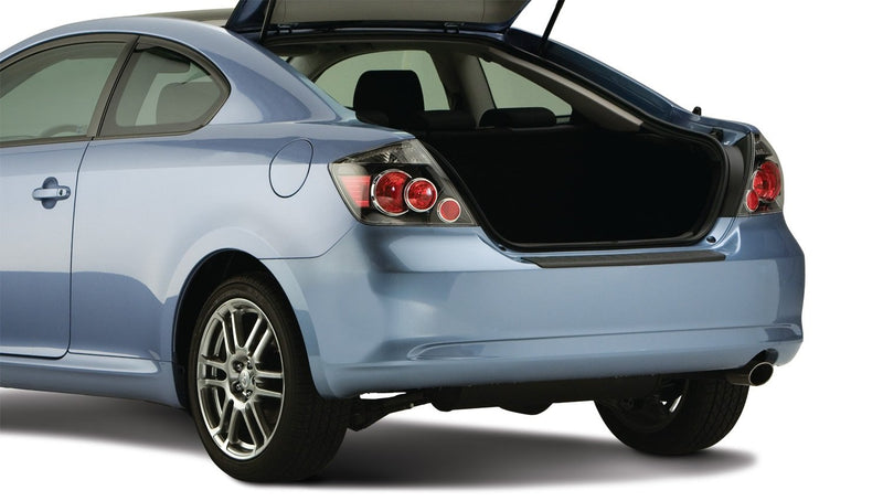 Bumper / Protector Auto Ventshade [AVS] | Fits 2005-2010 Scion tC, 1 pc. | Black - 114003
