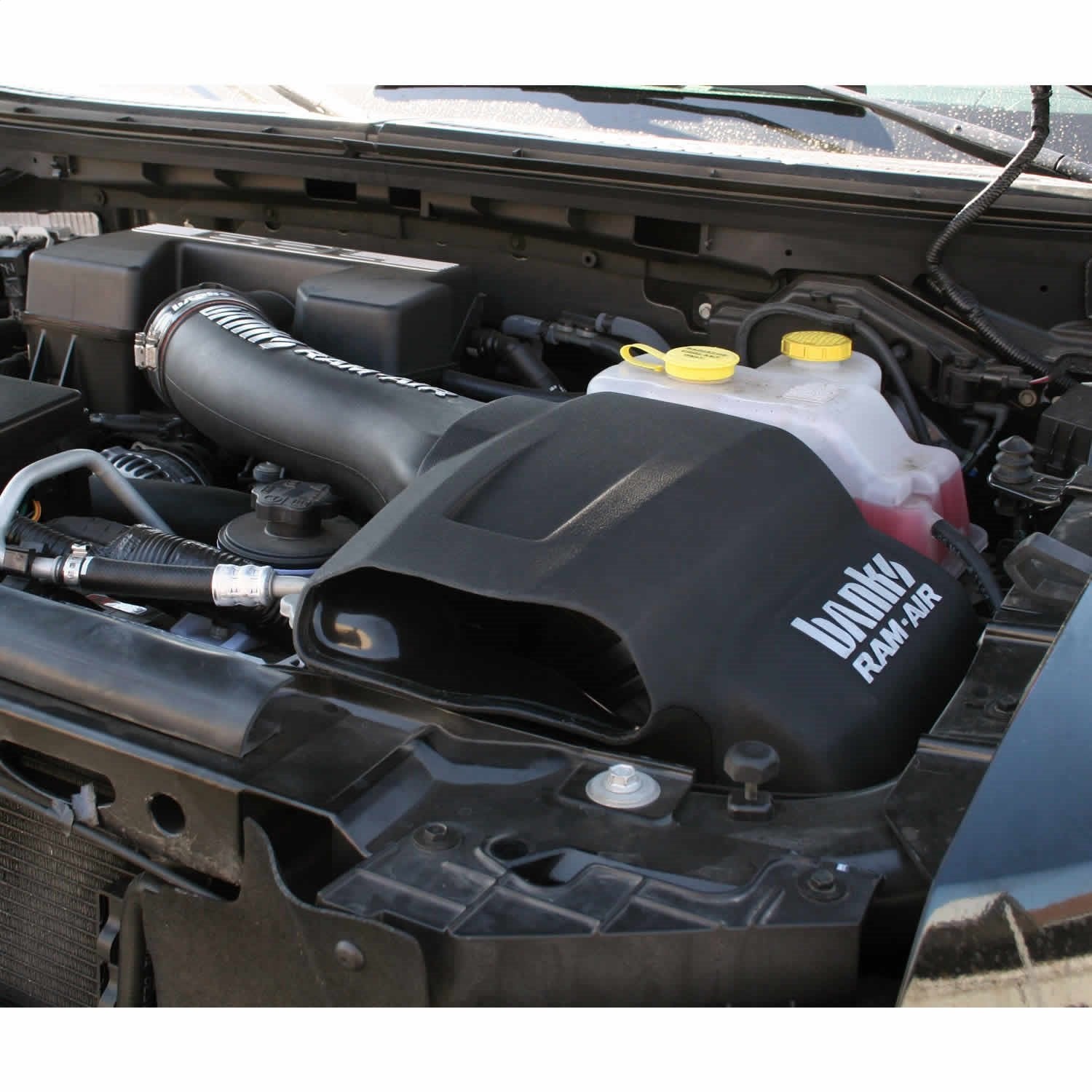 41882-D Banks Air Intake System