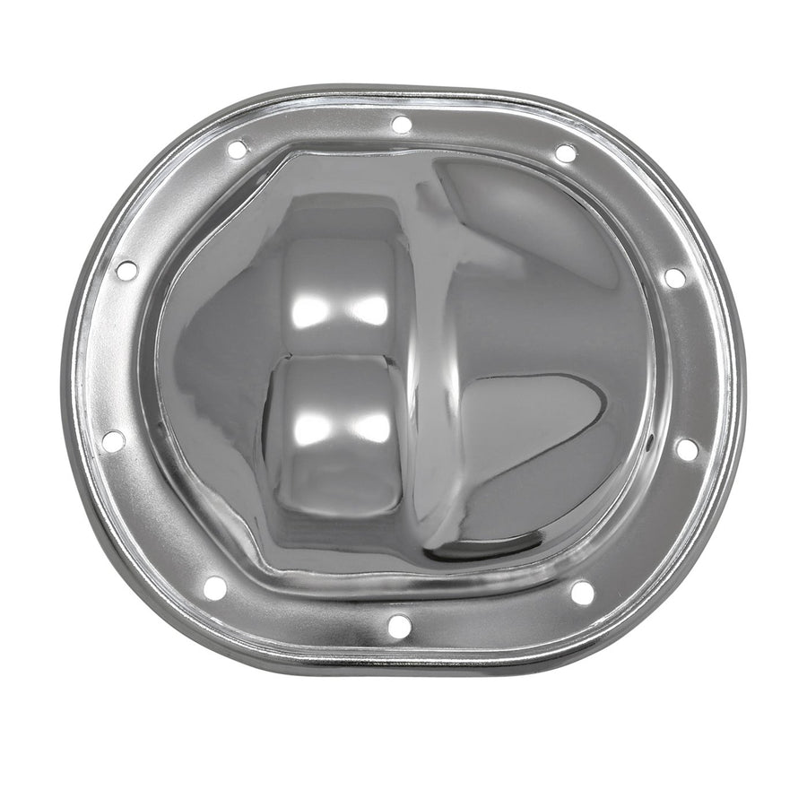 Yukon (YP C1-GM14T) Gear & Axle Chrome Cover for GM 14-Bolt Truck 10.5 Differential