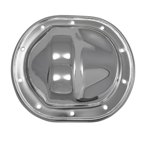 Yukon (YP C1-GM14T) Gear & Axle Chrome Cover for GM 14-Bolt Truck 10.5 Differential