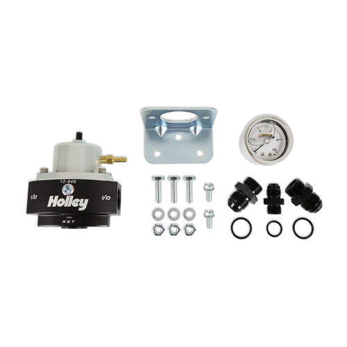 EFI Holley 12-846KIT Bypass Fuel Pressure Regulator Kit HP