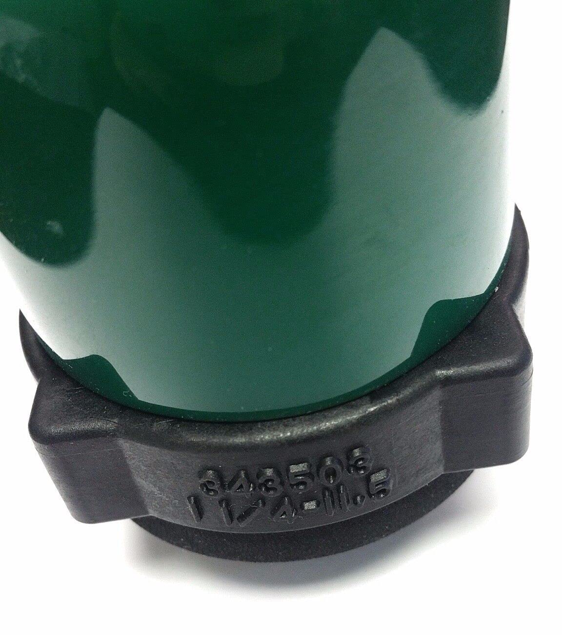 Noz-All SeaLand Pumpout Adapter 1 1/4"