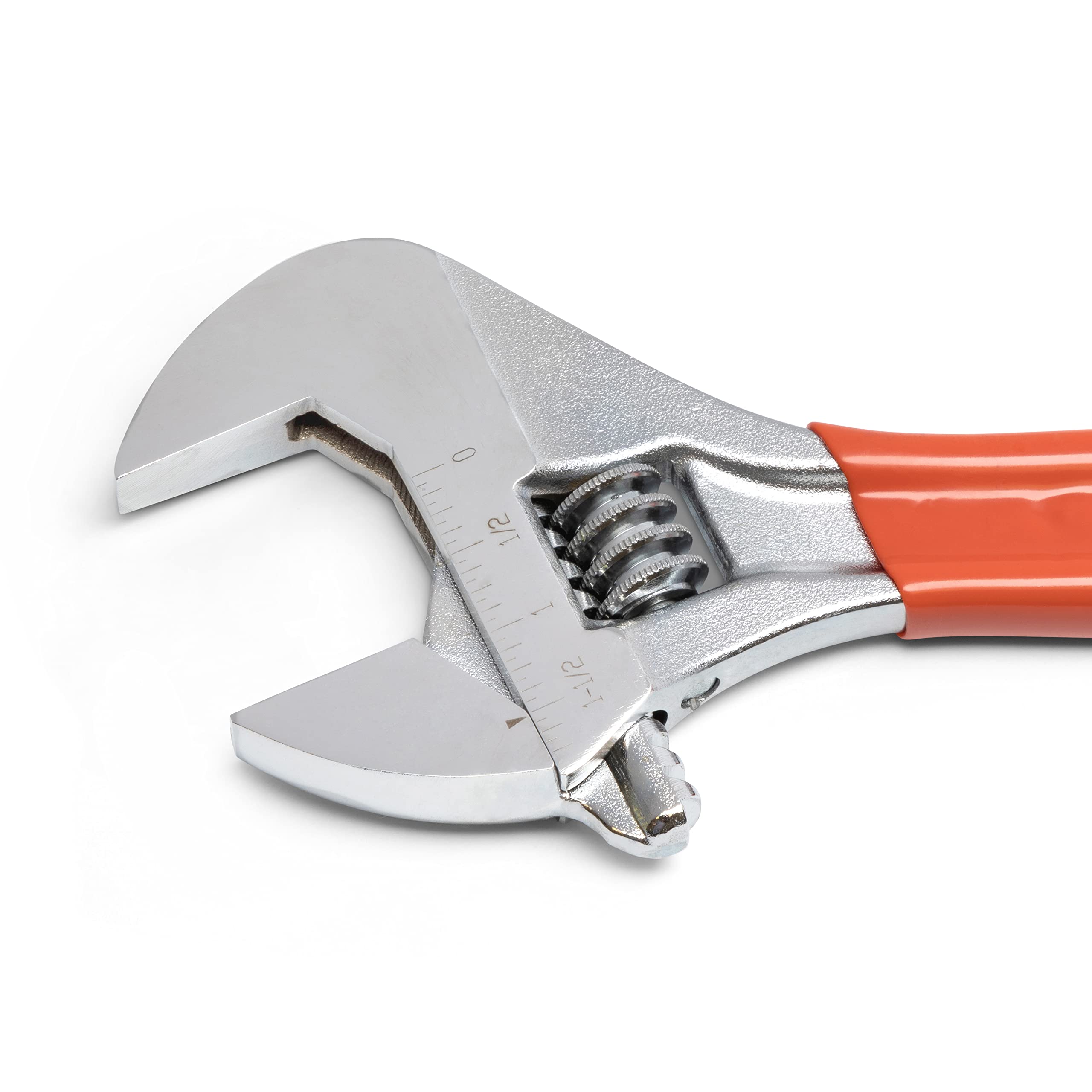 Crescent 12" Cushion Grip Adjustable Wrench - Carded - AC212CVS