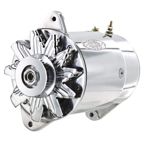 Alternator Powermaster 282111-2 Polish (PowerGEN Short 90A 12V with Lamp Term)
