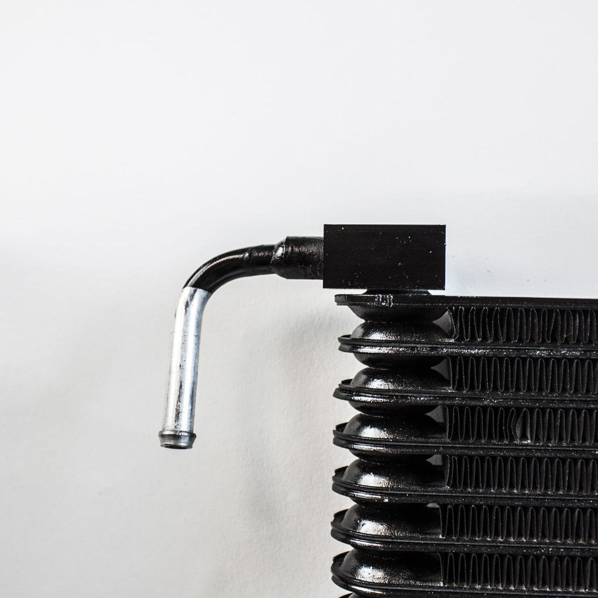 External TYC Transmission Oil Cooler Compatible with 2008-2012 Nissan Pathfinder