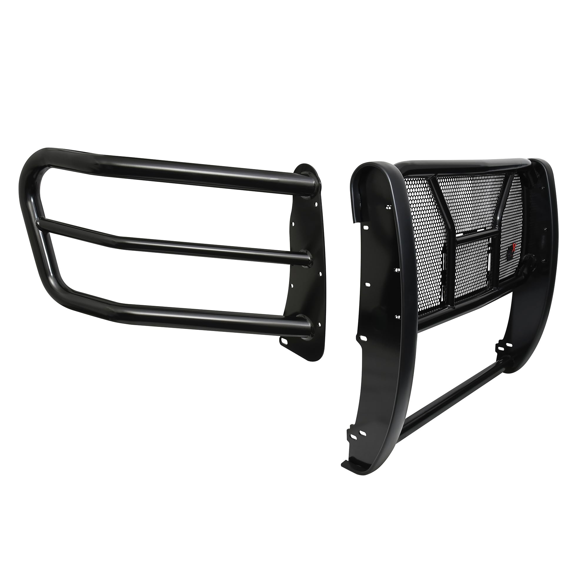 57-23935 Westin HDX 3-Piece Grille Guard fits 2015-2020 F150 (Excluding Platinum and 2017 and up Raptor)(with Front Camera)