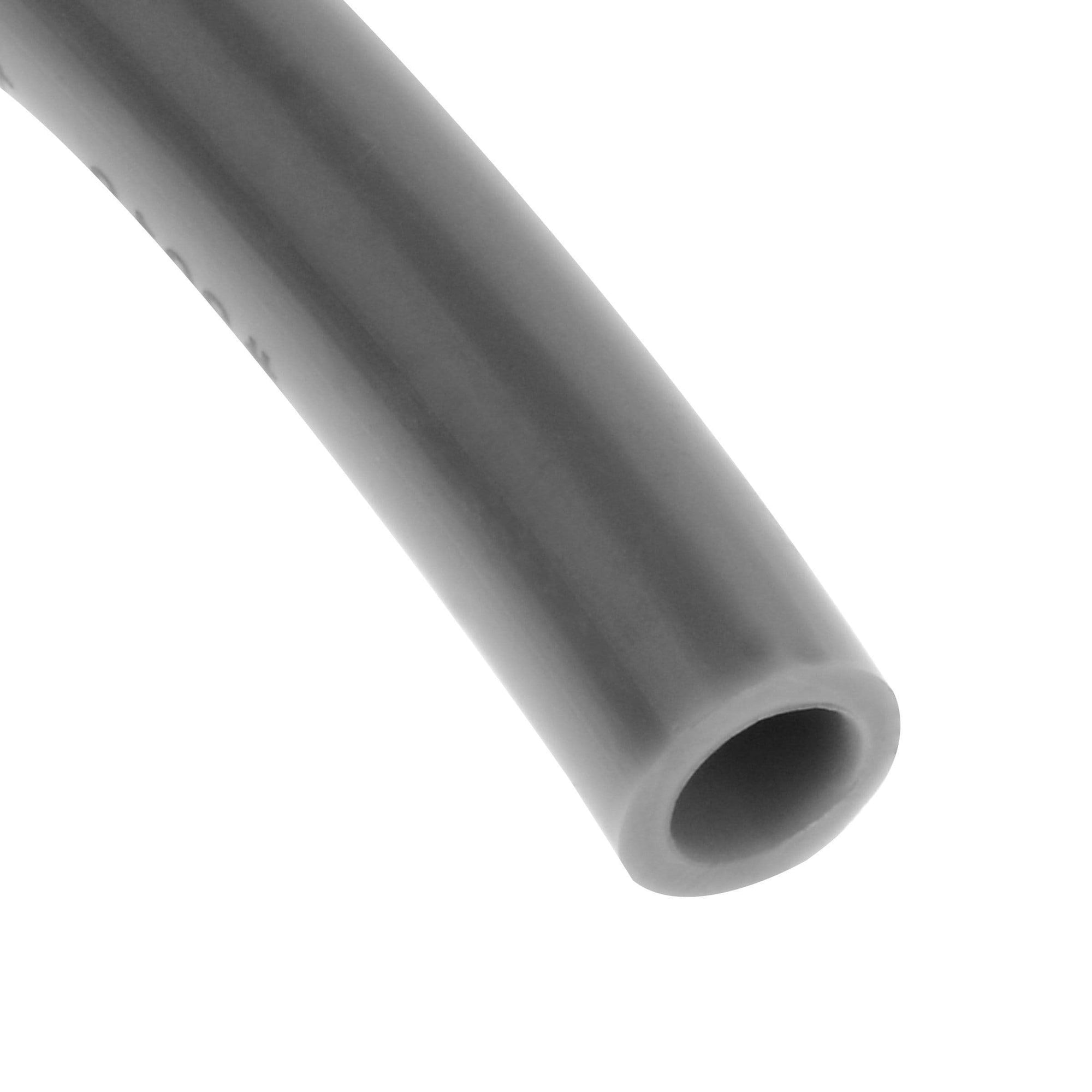 T-H Marine Boat Universal Fuel Line Assembly - EPA Approved, Double Check Valve, Kink Free Hose - 3/8" by 7' Long Fuel Hose
