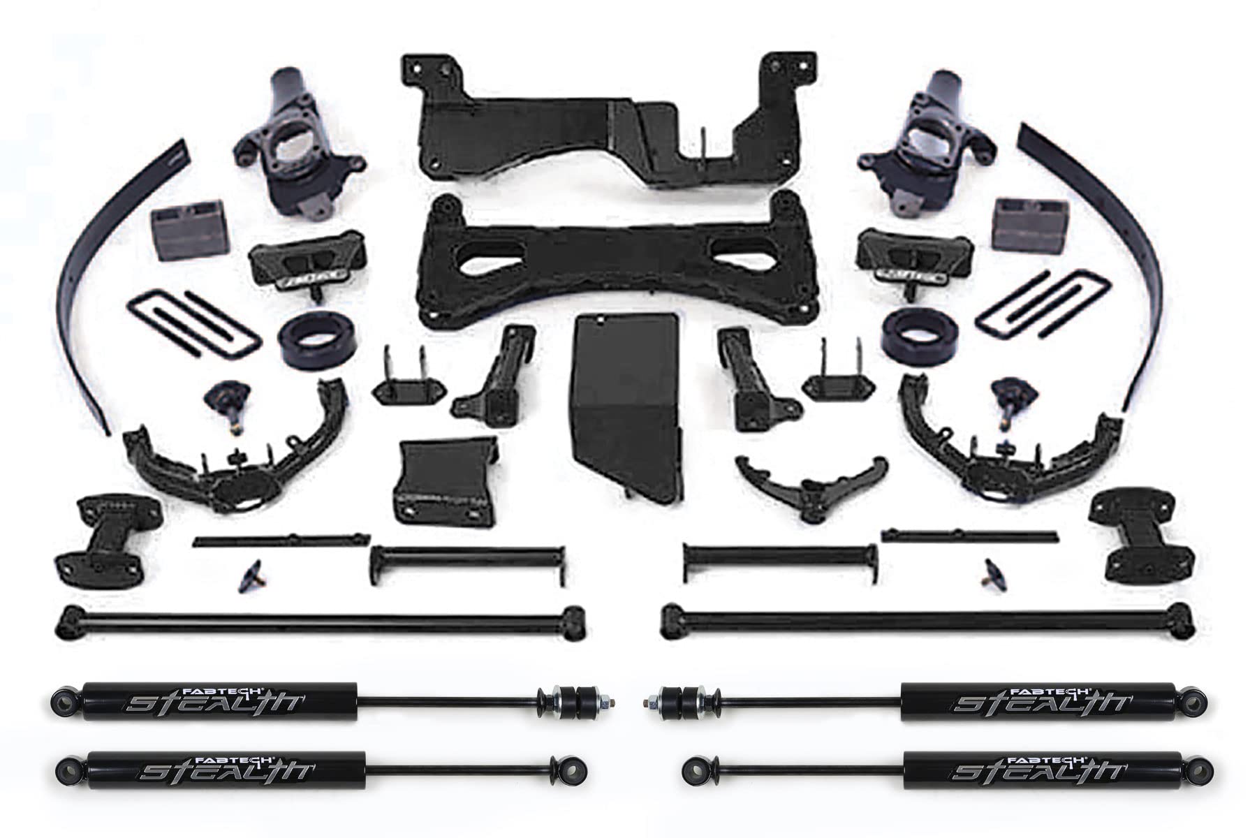 PERF 8 SYS W/STEALTH 07-08 G