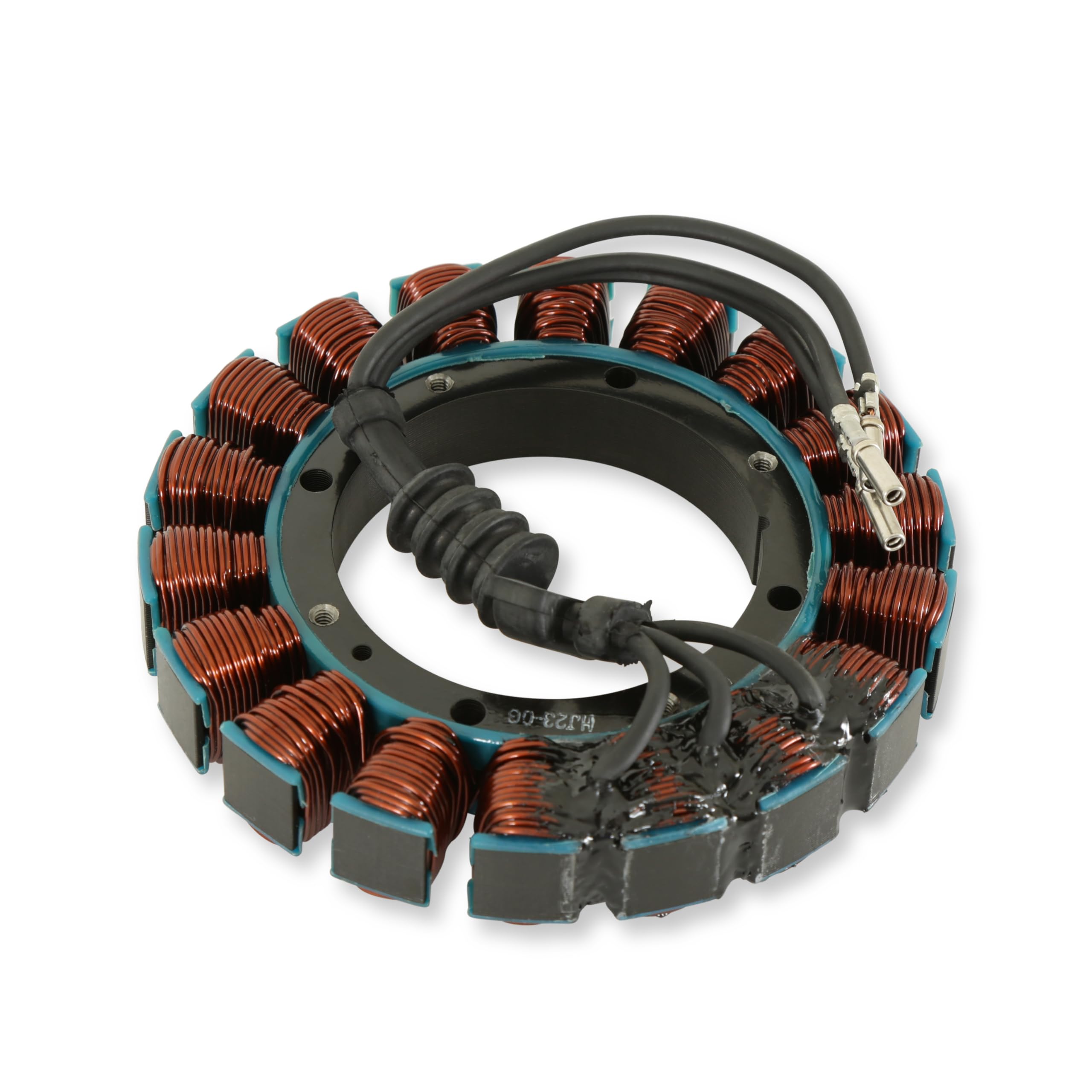 Stator ACCEL 152111 - Unmolded - 38 Amp