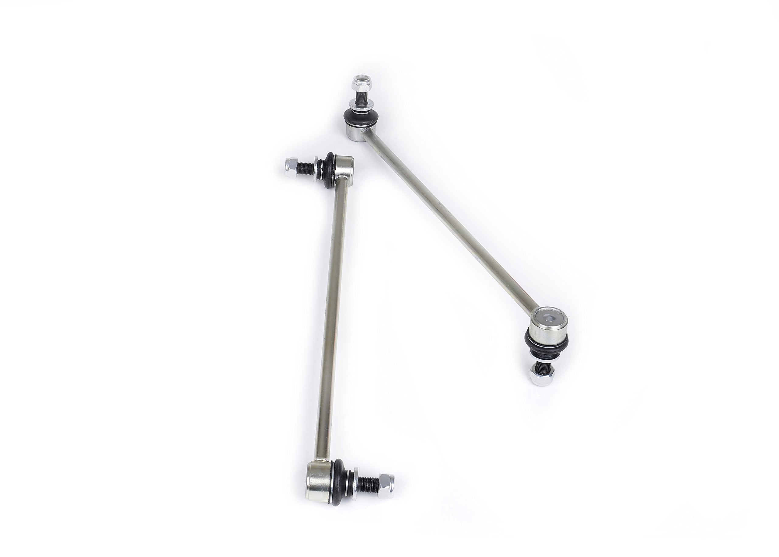 Black Nolathane REV010.0044 Sway Bar Link Assembly (Front)