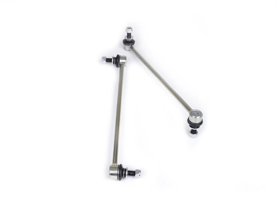 Black Nolathane REV010.0044 Sway Bar Link Assembly (Front)