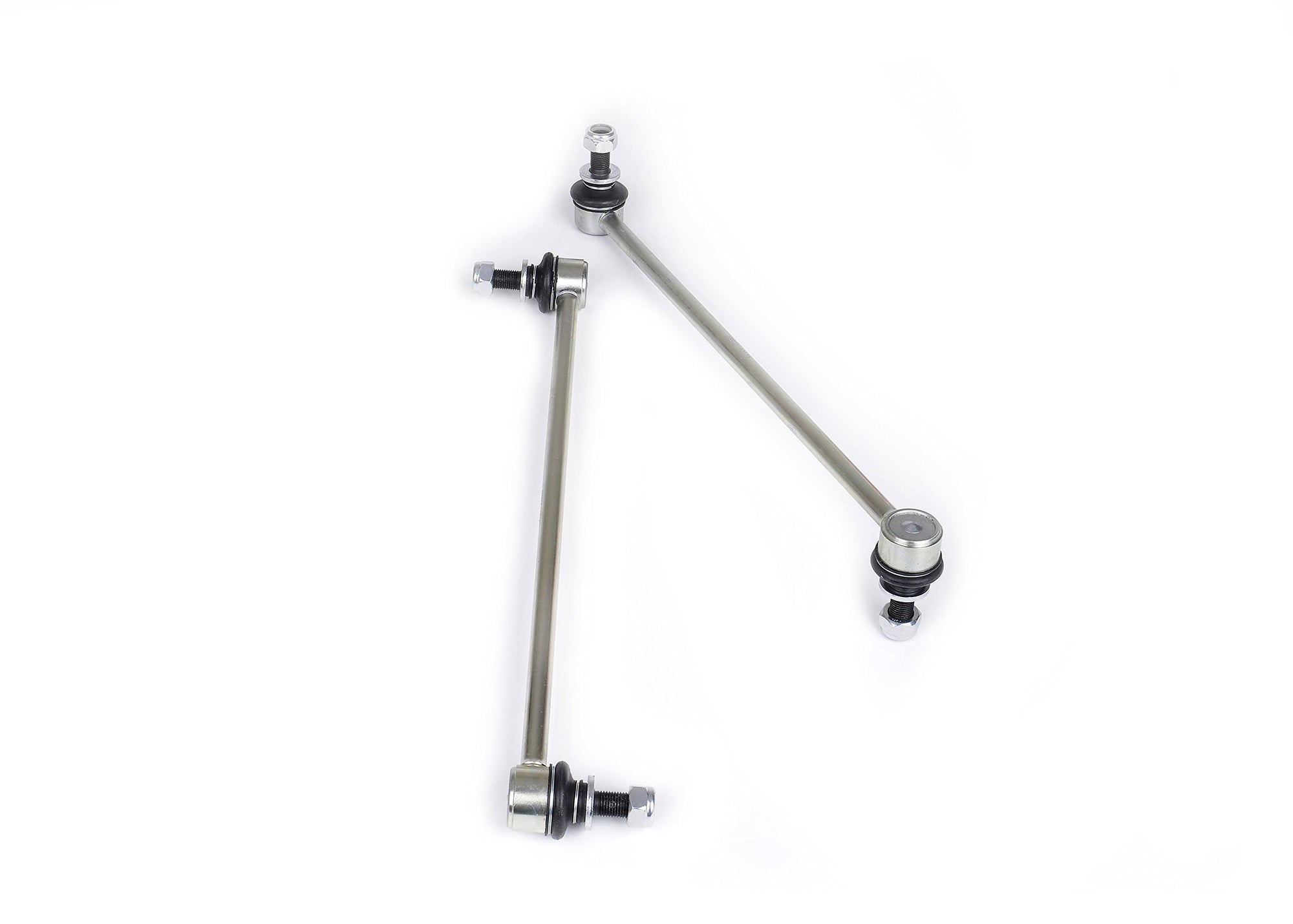 Black Nolathane REV010.0044 Sway Bar Link Assembly (Front)