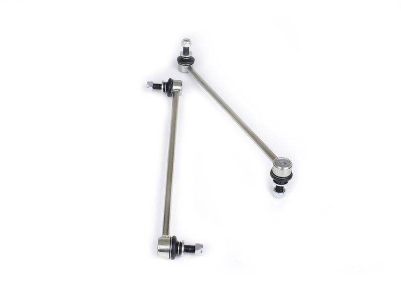 Black Nolathane REV010.0044 Sway Bar Link Assembly (Front)