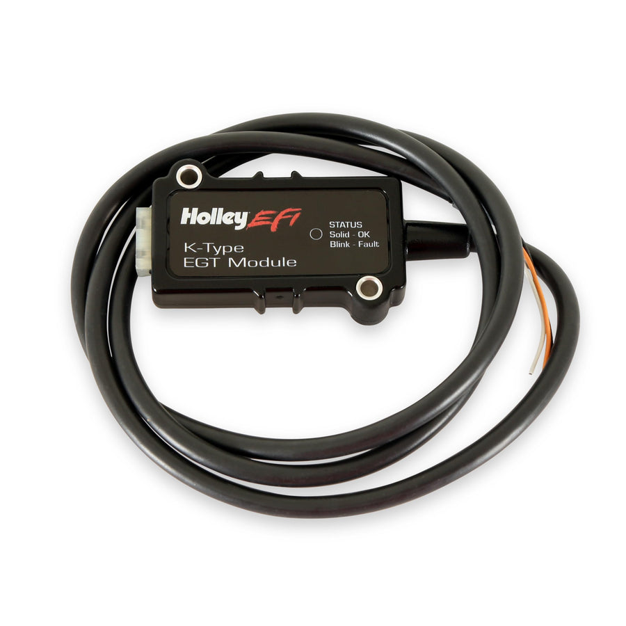 1 Channel Holley EFI EGT Kit 554-184A