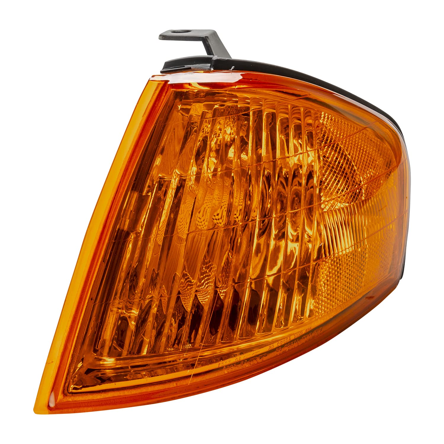 Mazda Front Driver Side TYC 18-5362-00 Replacement Parking/Signal/Side Marker Lamp Assembly