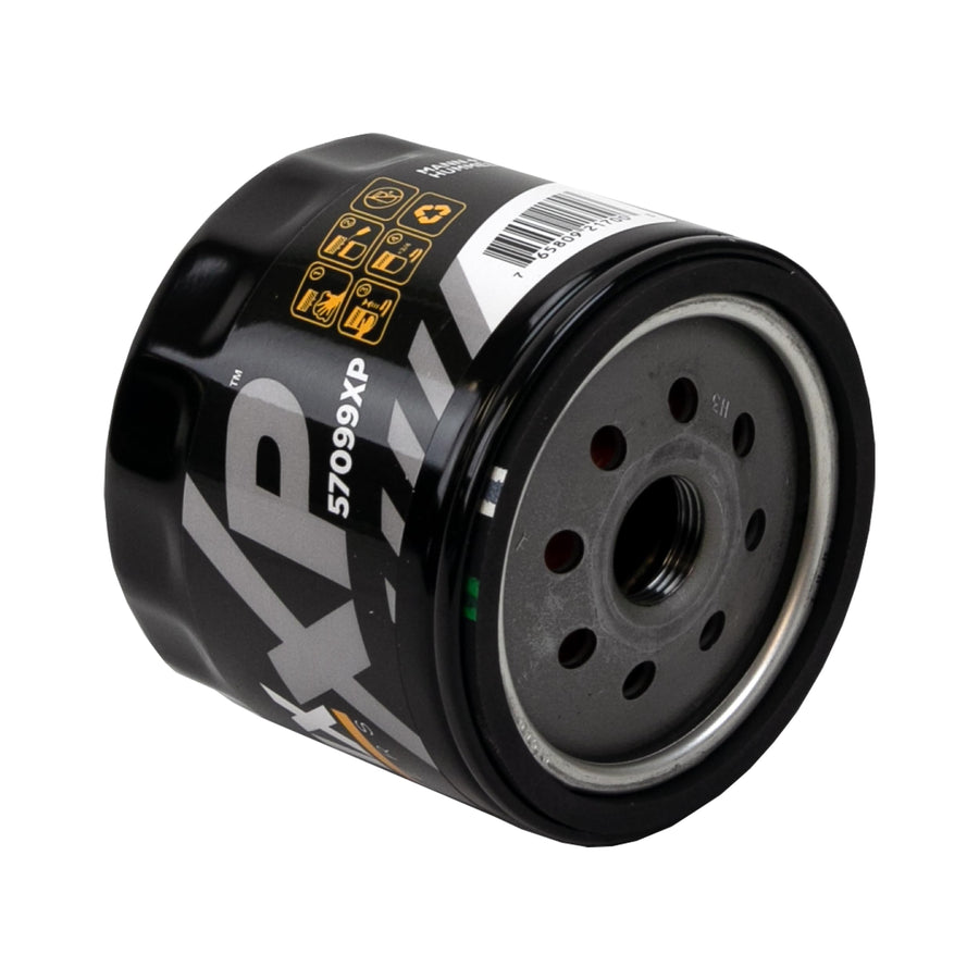 WIX XP Oil Filter Replacement 57099XP, Built for Synthetic Oil - Compatible With Chev/GMC Trks + Vans w/ 7.4L, 8.1L (99-12)