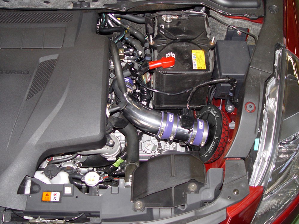 Racing Suction HKS Reloaded Kit (RS MPV LY3P L3-VDT), 1 Pack 70020-AZ105