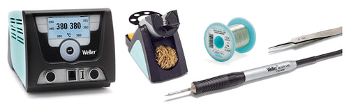 WELLER - Wx2,Wxpp 120V Ms,Wsr208,Rtp 004 S Ms (WX2022N)
