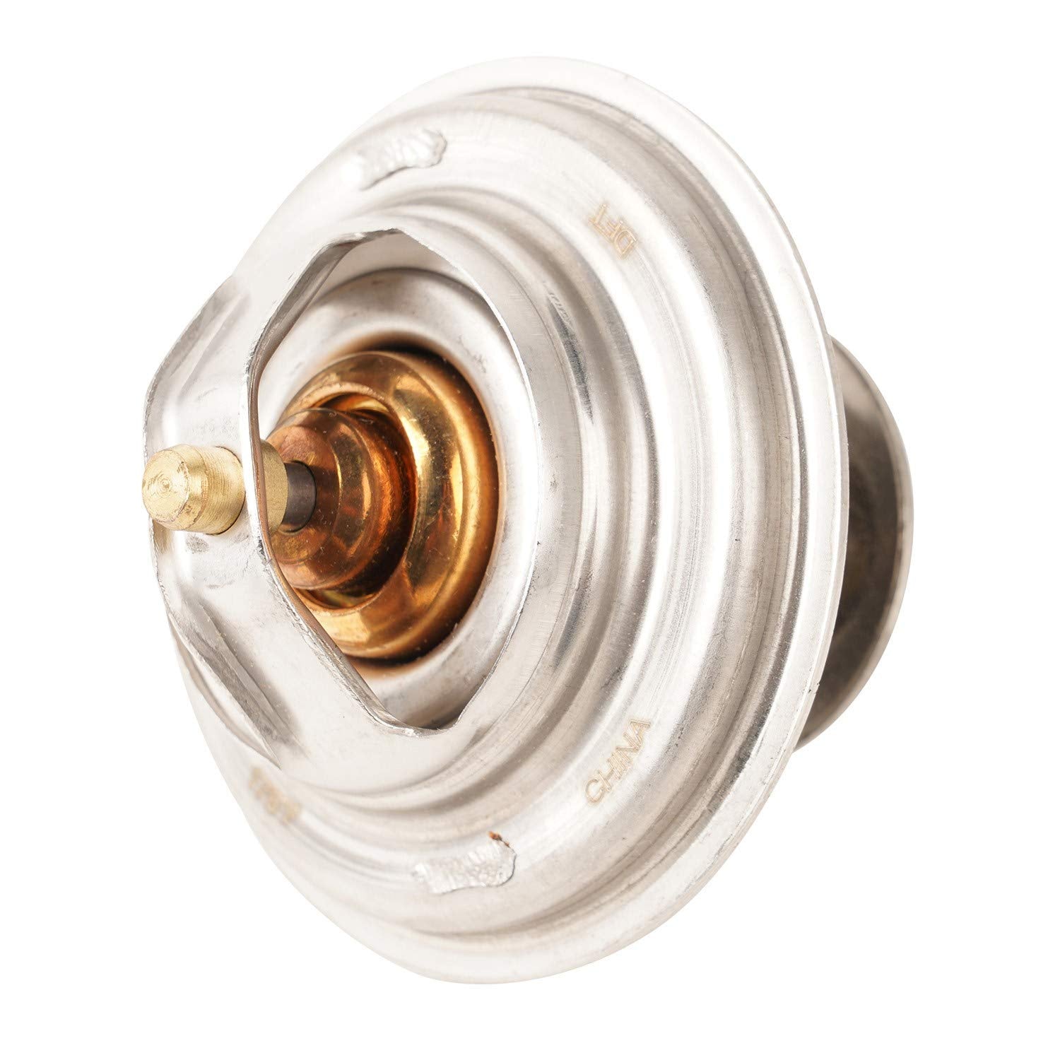 17106.08 | Omix-Ada | Thermostat, Diesel 2.1L | OE Reference: T0697157 | Fits 1986-1990 Jeep Comanche MJ, 1985-94 Cherokee XJ