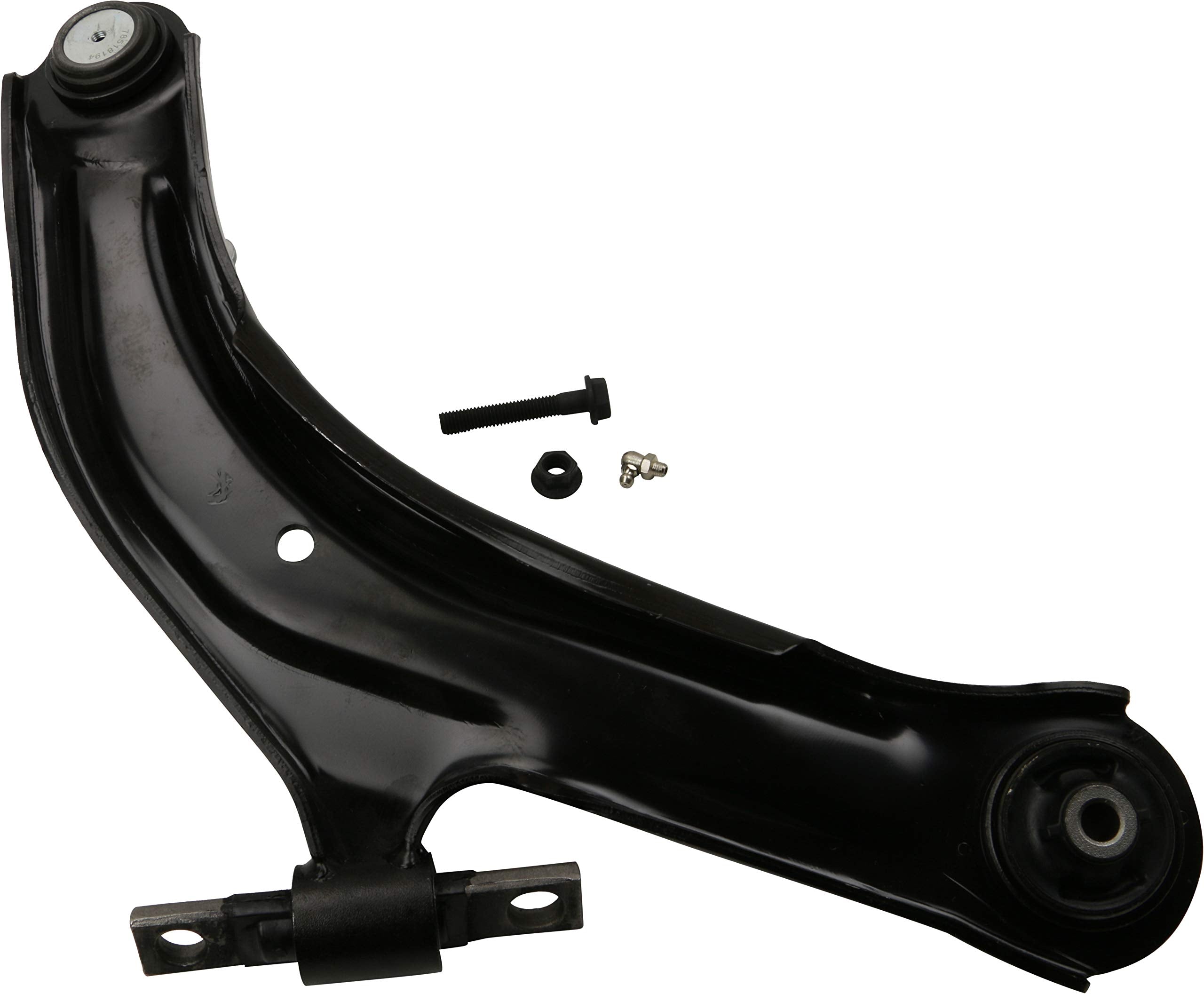 MOOG Suspension Control Arm and Ball Joint Assembly front left lower RK620374