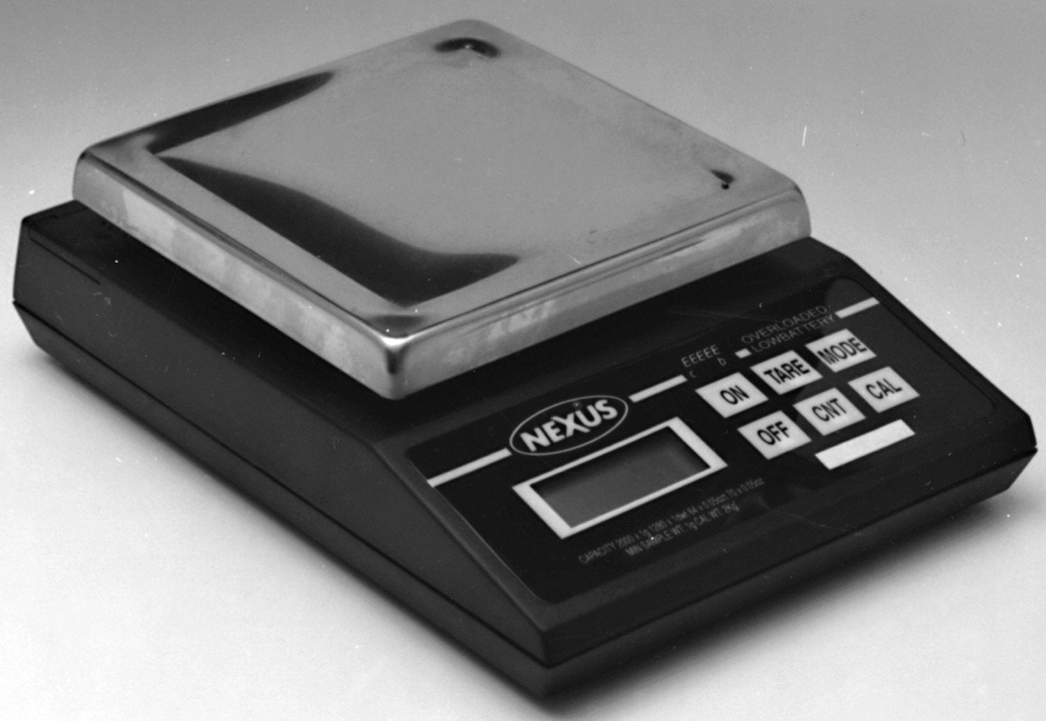 Digital Scale Proform Carrying Case, 1 Pack