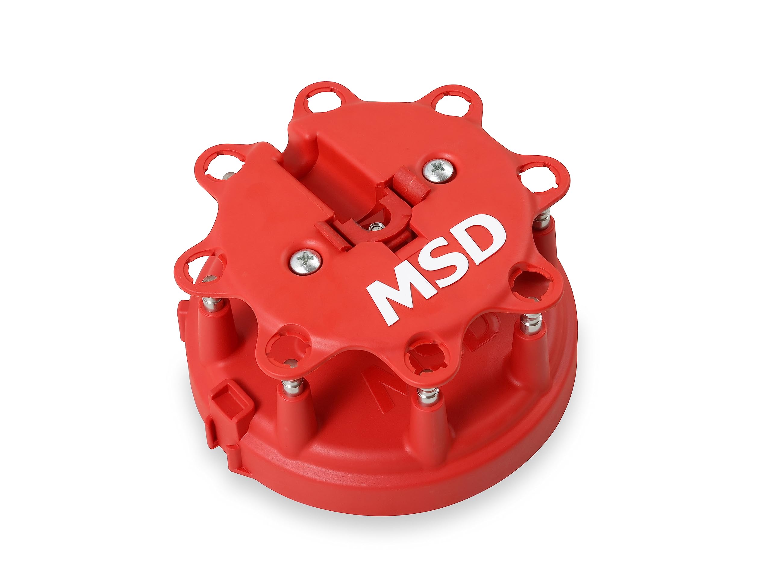 Distributor Cap MSD 8408 Red