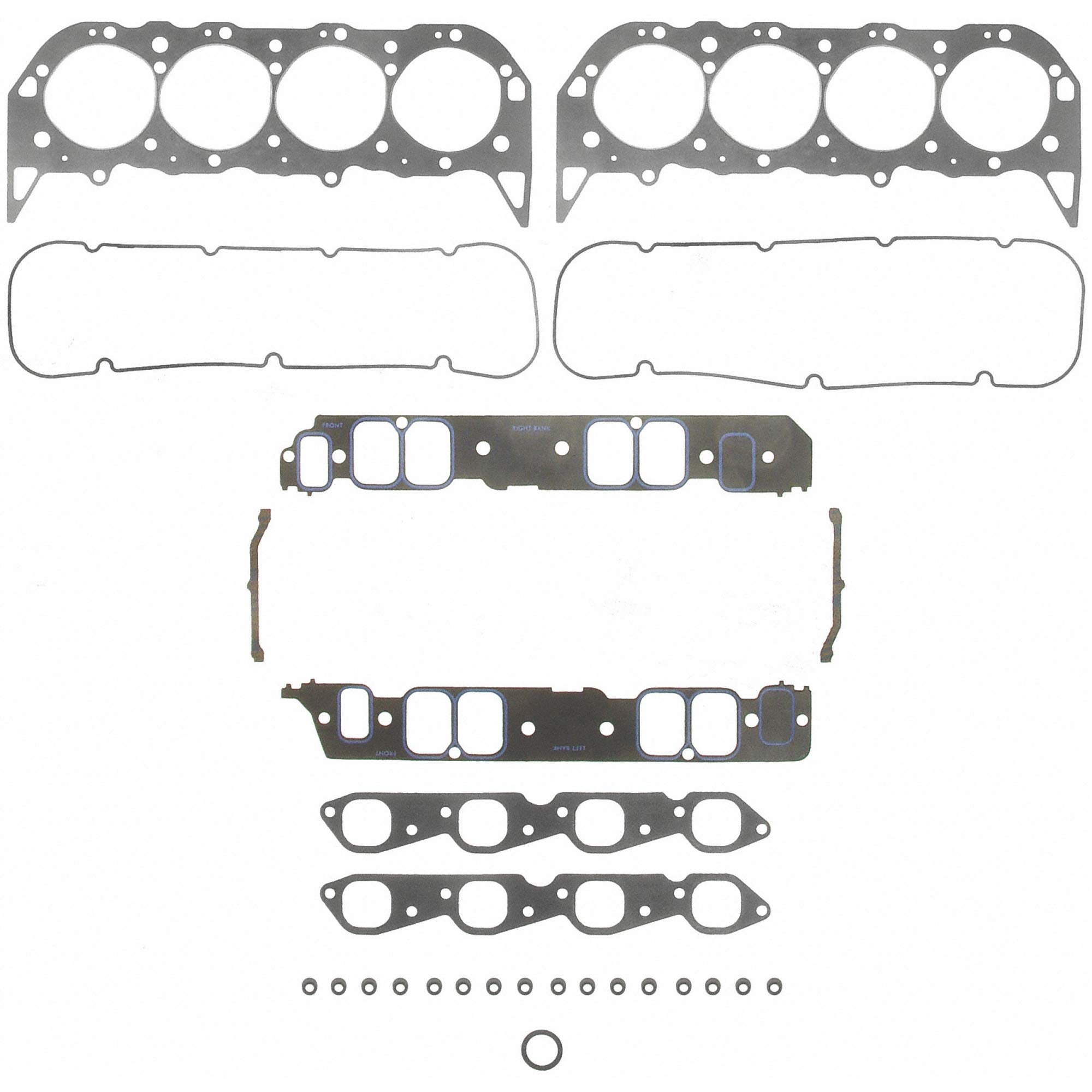 Engine Cylinder Head Gasket Set FEL-PRO 17205