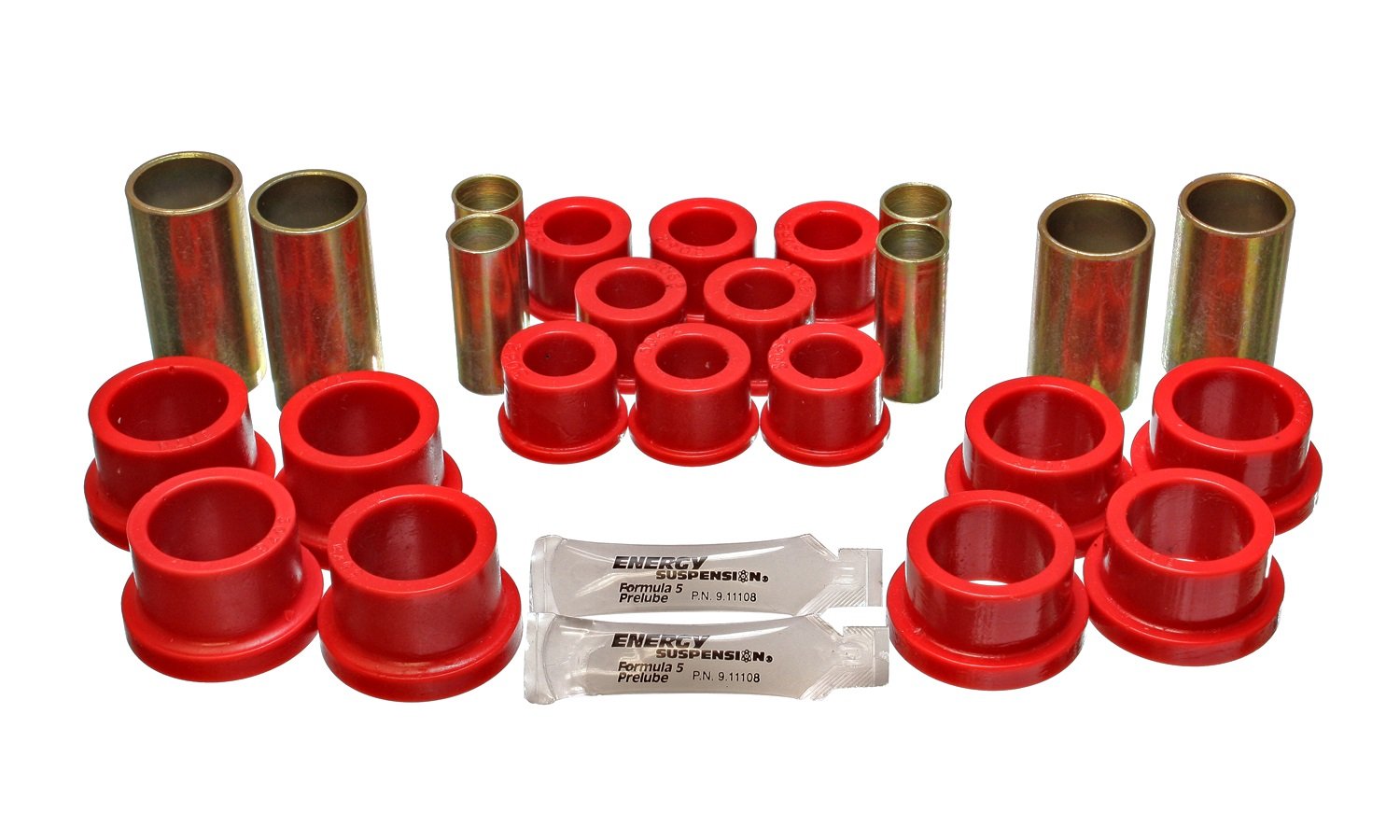 Rear Energy Suspension Control Arm Bushing Set 7.3104R