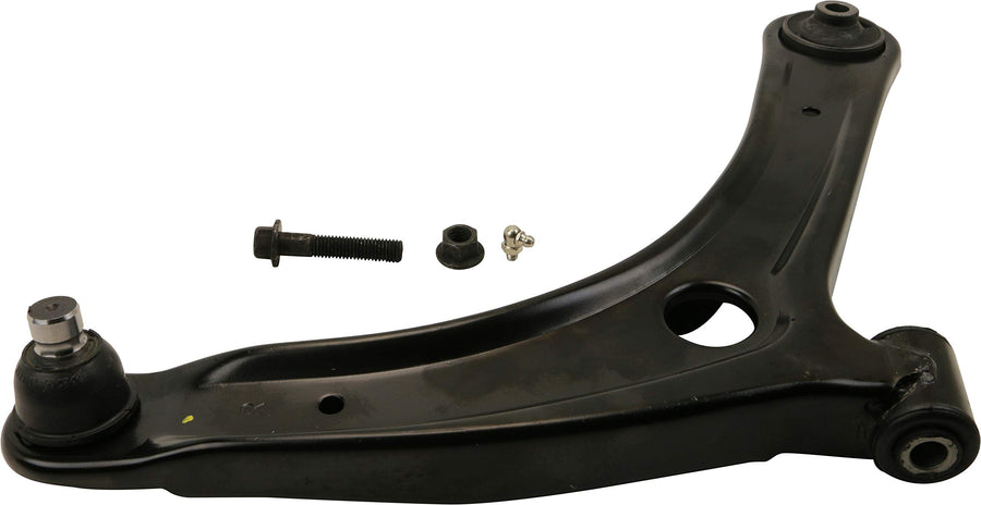 MOOG Front Right Lower Suspension Control Arm and Ball Joint Assembly for Jeep Patriot RK620065
