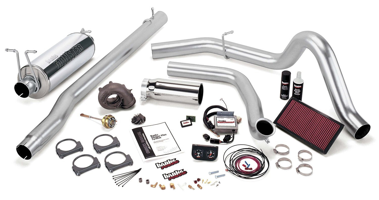 47569 Banks Exhaust Stinger System