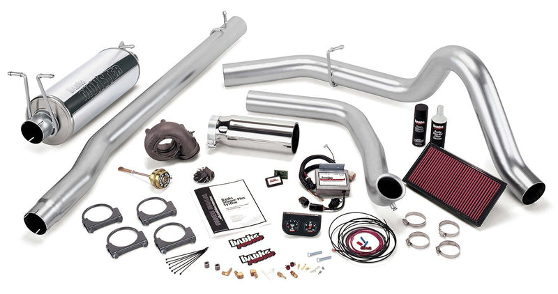 47569 Banks Exhaust Stinger System