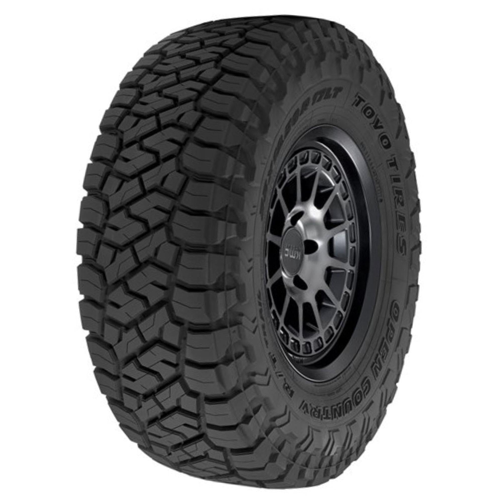 LT295/65R20 E/10 129/126Q OPRTT TL