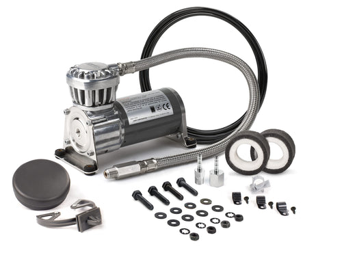 150C Viair Industrial Grade IG Series Compressor Kit (12V, Intercooler Head, 20% Duty, Sealed, Ip67) Ce, Reach, Rohs, Air Seat, Robotics, 15010